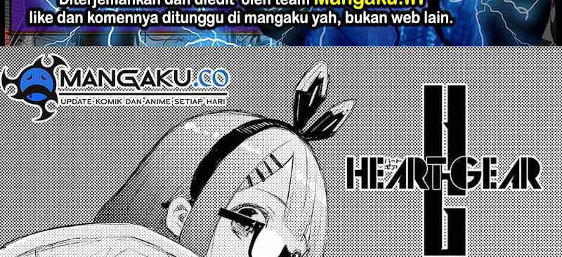 Heart Gear Chapter 41 - halaman 2