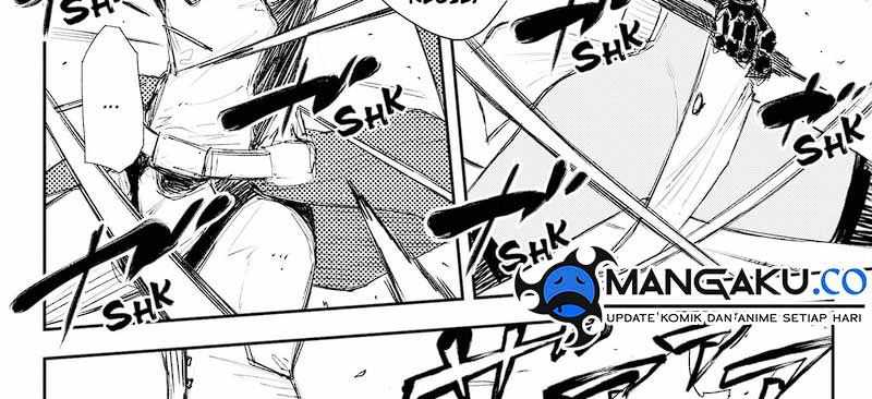 Heart Gear Chapter 41 - halaman 20
