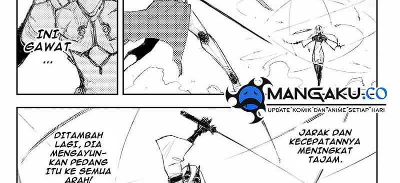 Heart Gear Chapter 41 - halaman 22