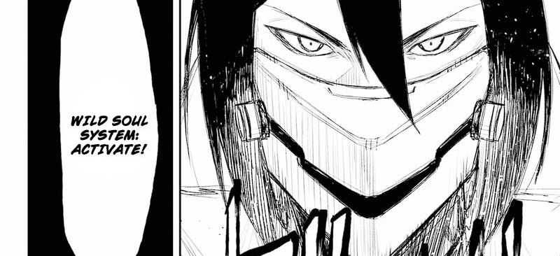 Heart Gear Chapter 41 - halaman 26