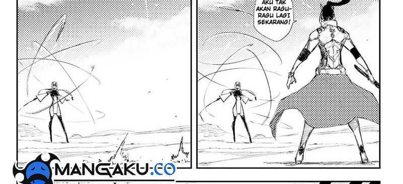 Heart Gear Chapter 41 - halaman 28