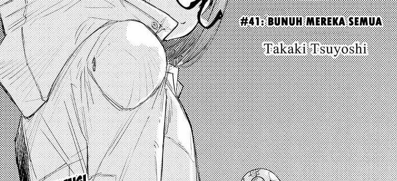 Heart Gear Chapter 41 - halaman 3