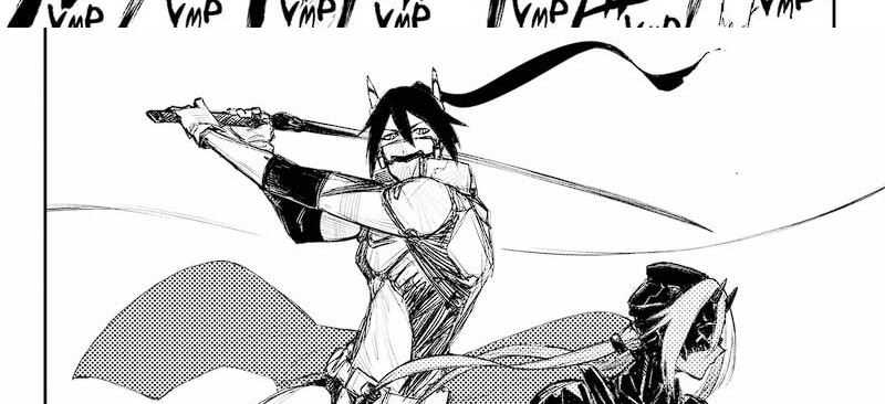 Heart Gear Chapter 41 - halaman 31