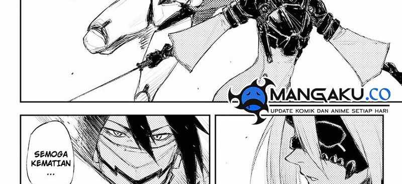 Heart Gear Chapter 41 - halaman 32