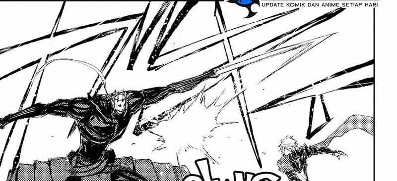 Heart Gear Chapter 41 - halaman 35