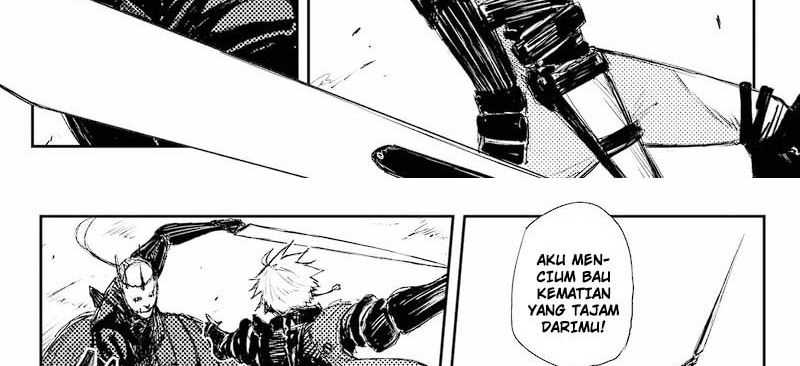 Heart Gear Chapter 41 - halaman 37