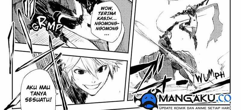 Heart Gear Chapter 41 - halaman 38