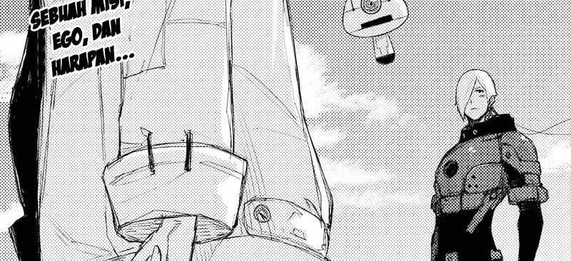 Heart Gear Chapter 41 - halaman 4