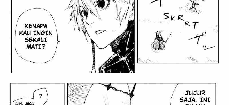 Heart Gear Chapter 41 - halaman 40