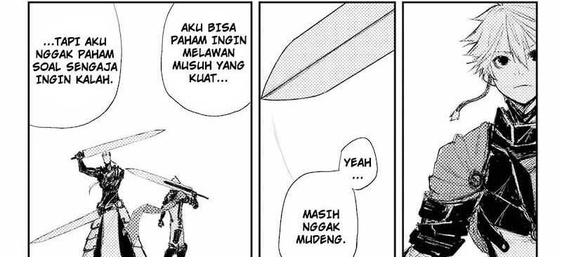 Heart Gear Chapter 41 - halaman 44