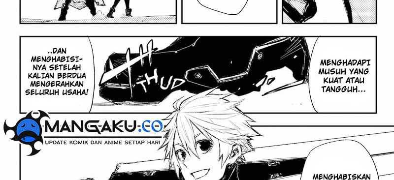 Heart Gear Chapter 41 - halaman 45