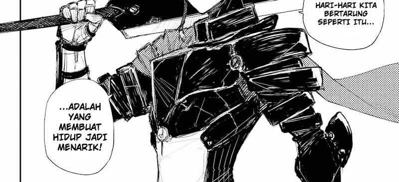 Heart Gear Chapter 41 - halaman 46