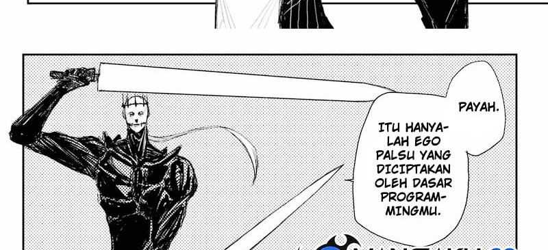 Heart Gear Chapter 41 - halaman 47