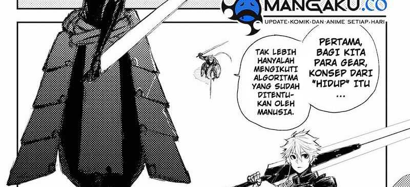 Heart Gear Chapter 41 - halaman 48