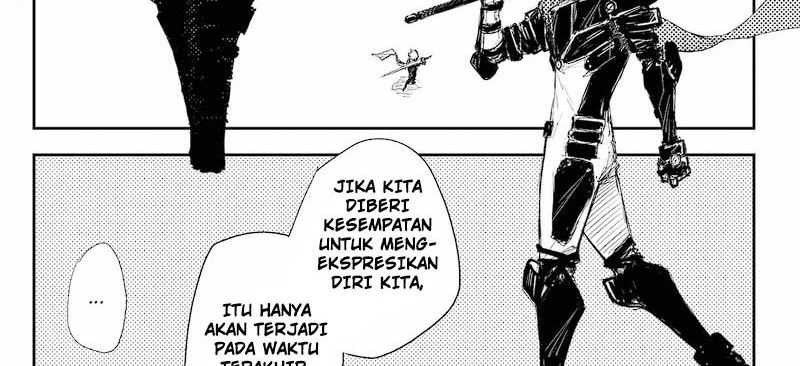 Heart Gear Chapter 41 - halaman 49