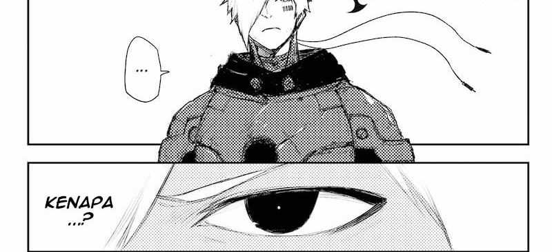 Heart Gear Chapter 41 - halaman 58