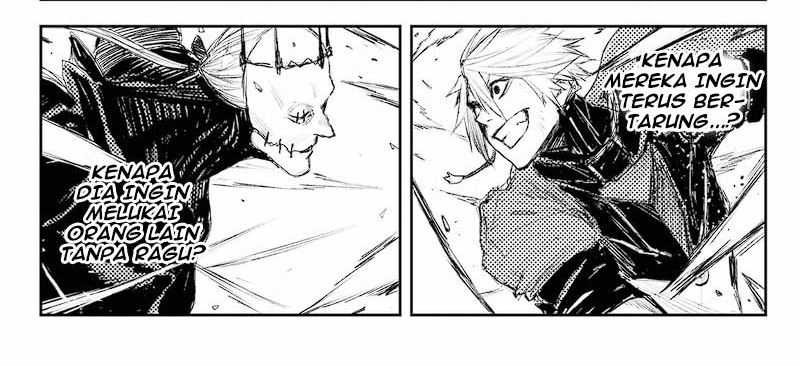 Heart Gear Chapter 41 - halaman 59