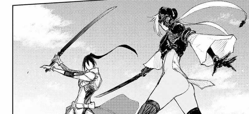 Heart Gear Chapter 41 - halaman 6