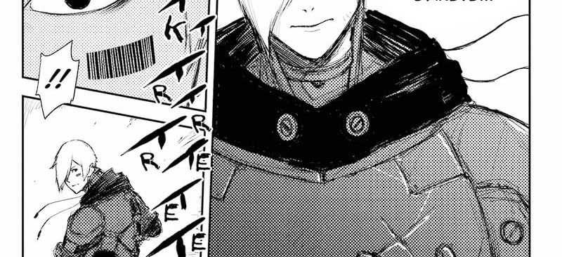 Heart Gear Chapter 41 - halaman 61