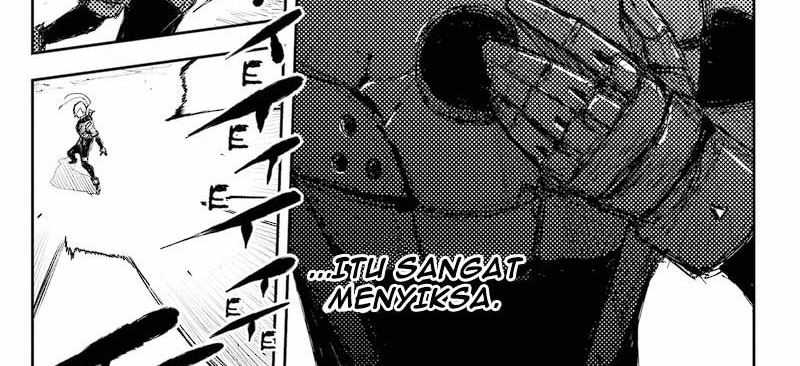 Heart Gear Chapter 41 - halaman 62