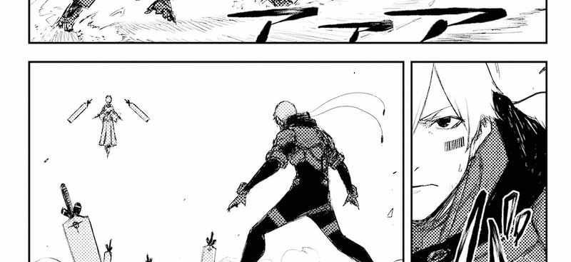 Heart Gear Chapter 41 - halaman 65