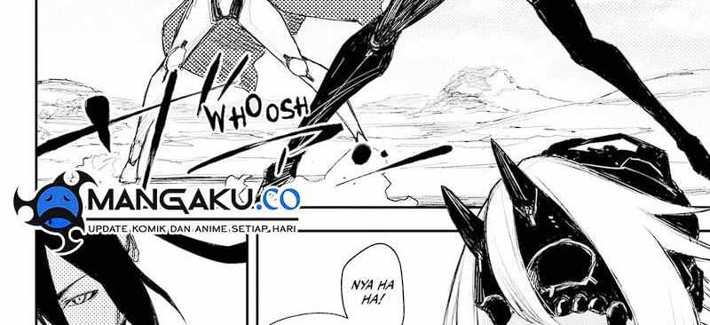 Heart Gear Chapter 41 - halaman 7
