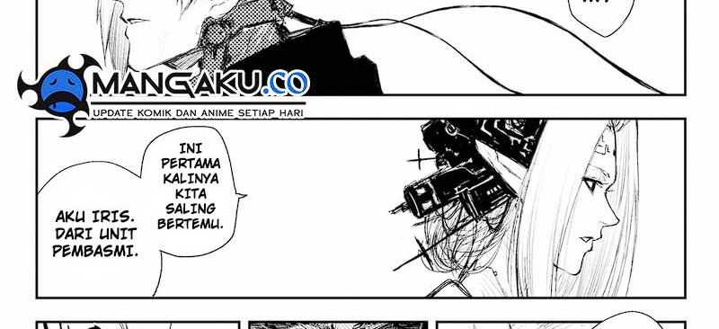 Heart Gear Chapter 41 - halaman 70