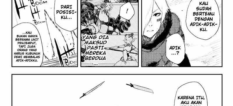 Heart Gear Chapter 41 - halaman 71