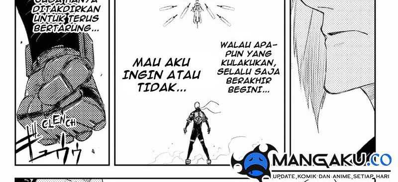 Heart Gear Chapter 41 - halaman 73