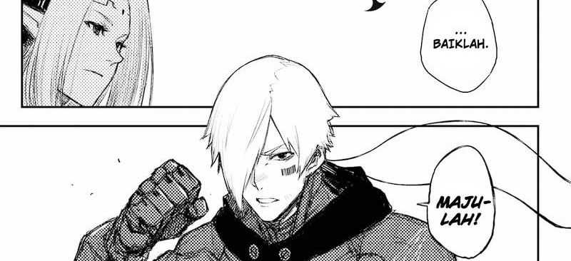 Heart Gear Chapter 41 - halaman 74