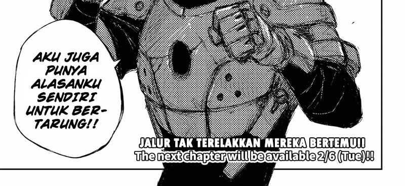 Heart Gear Chapter 41 - halaman 75
