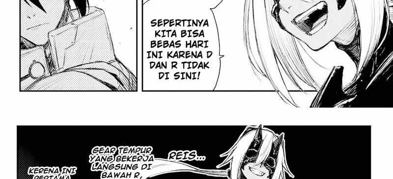 Heart Gear Chapter 41 - halaman 8