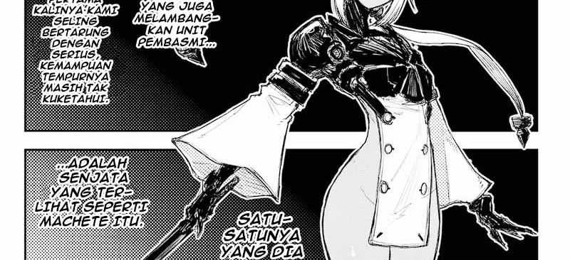 Heart Gear Chapter 41 - halaman 9