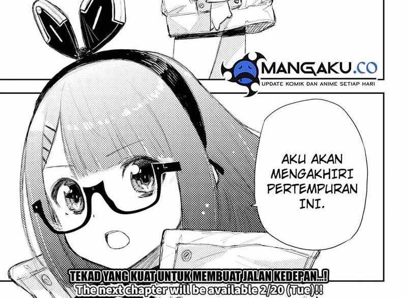 Heart Gear Chapter 42 - halaman 14