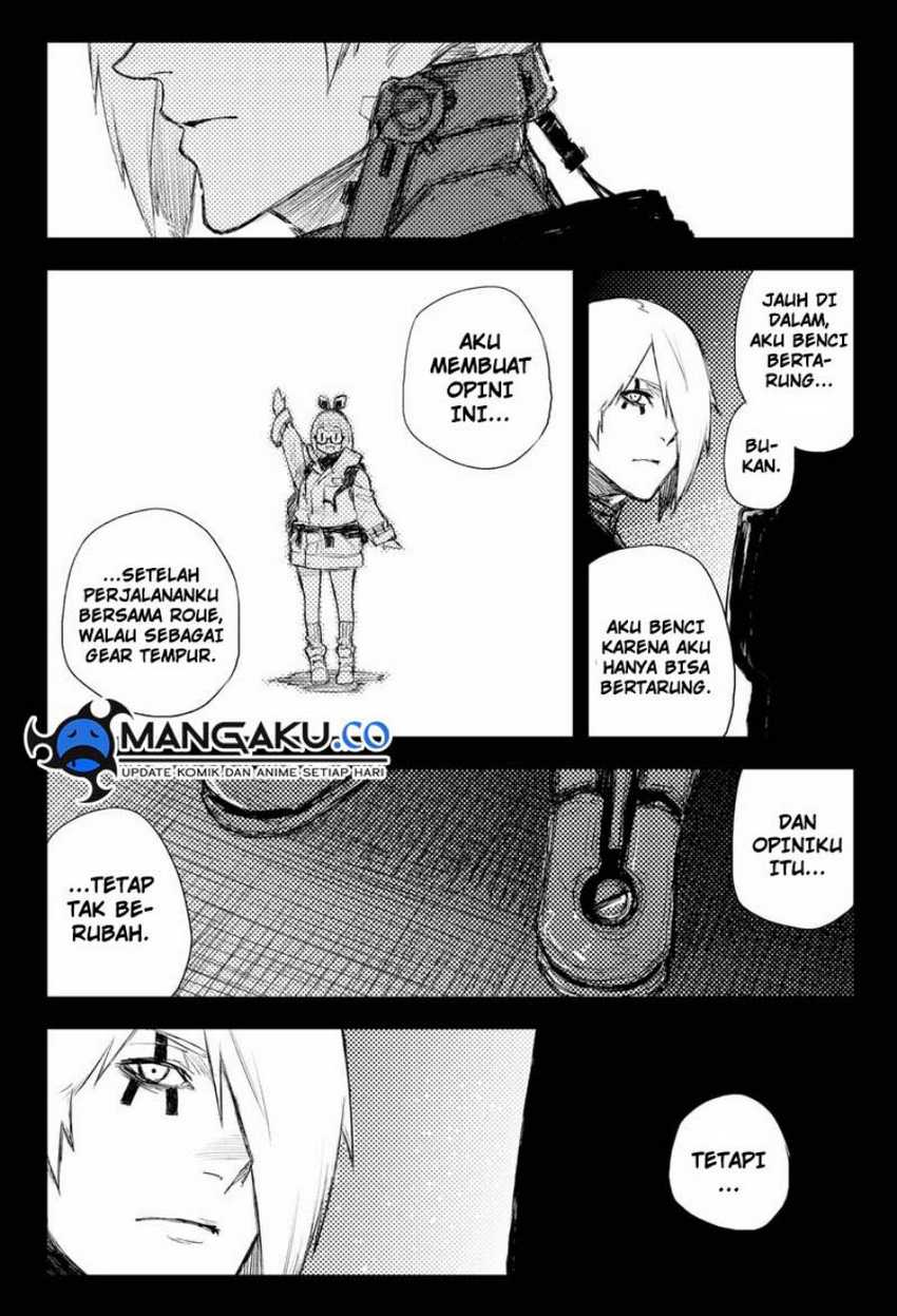 Heart Gear Chapter 43 - halaman 15