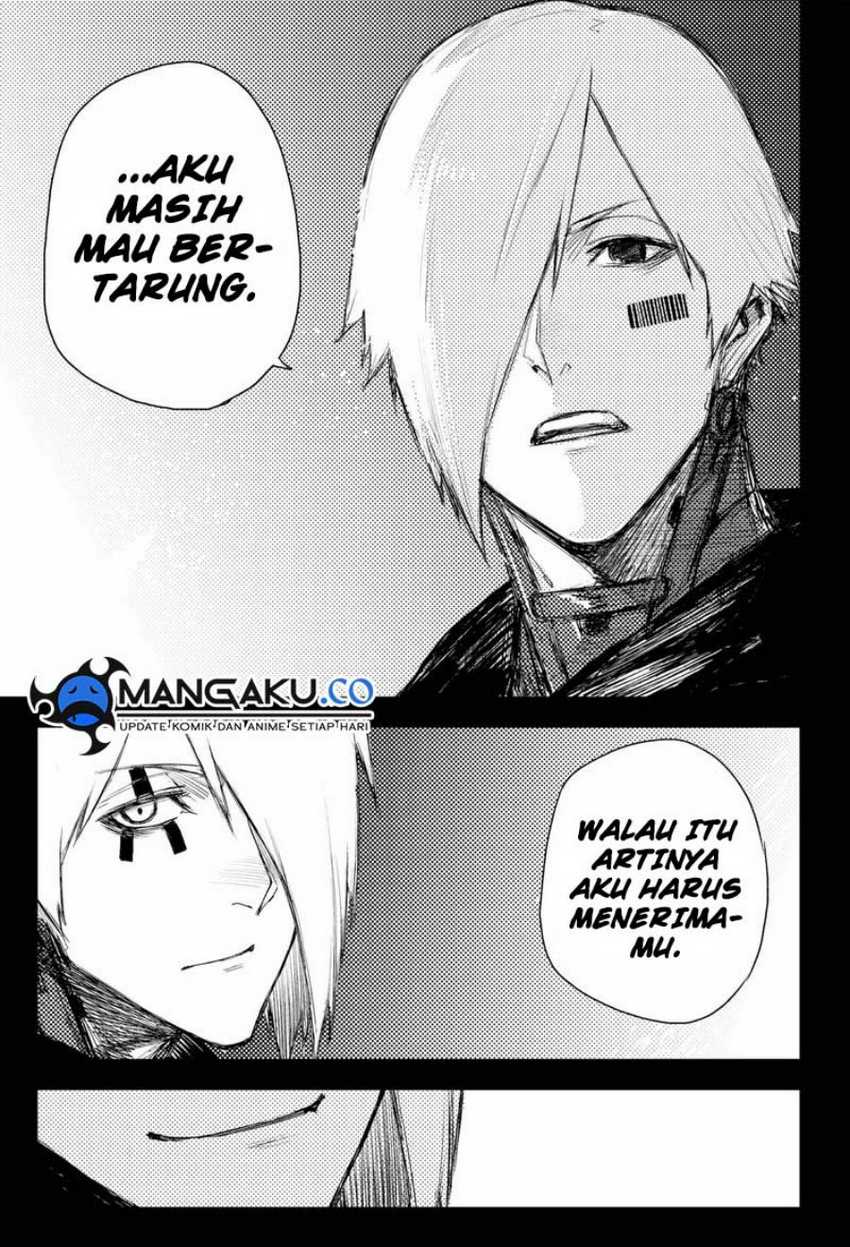 Heart Gear Chapter 43 - halaman 16