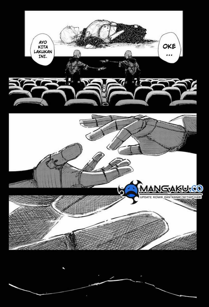 Heart Gear Chapter 43 - halaman 18