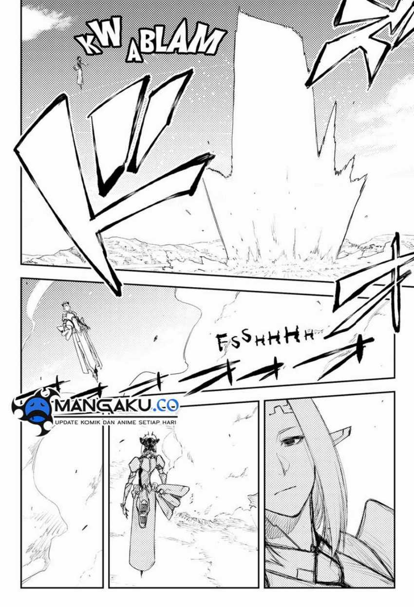 Heart Gear Chapter 43 - halaman 19