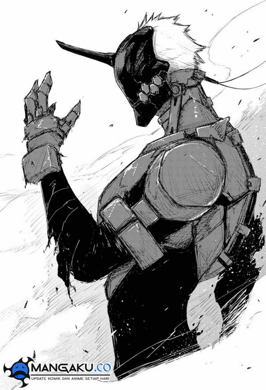Heart Gear Chapter 43 - halaman 21