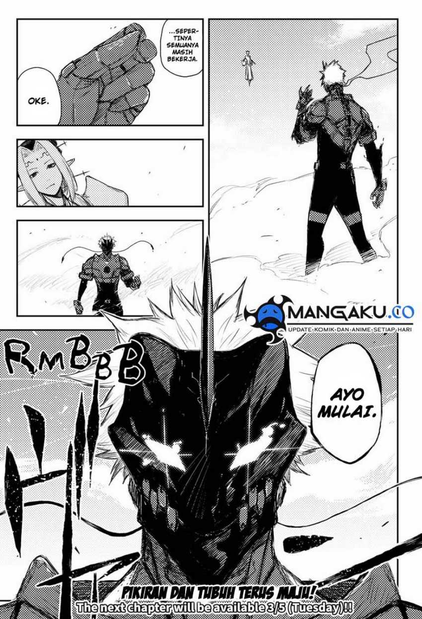 Heart Gear Chapter 43 - halaman 22