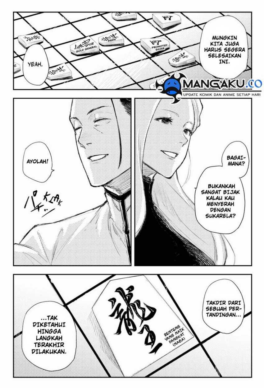 Heart Gear Chapter 43 - halaman 3