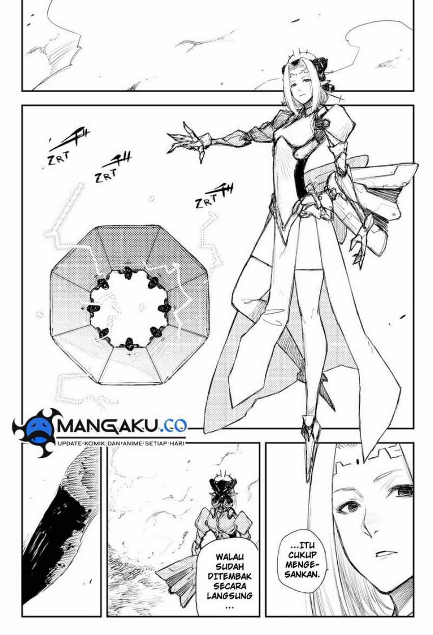 Heart Gear Chapter 43 - halaman 5