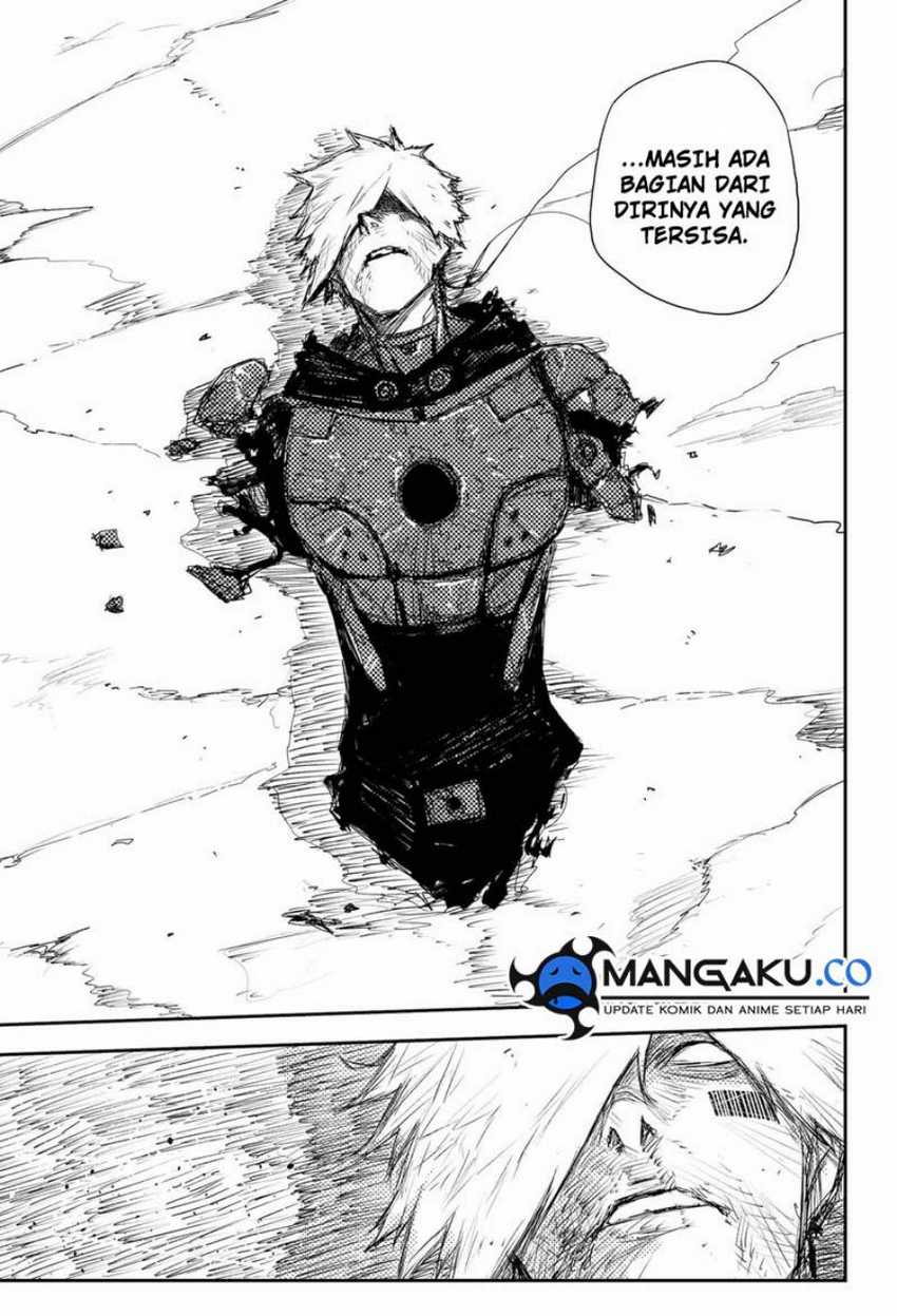 Heart Gear Chapter 43 - halaman 6