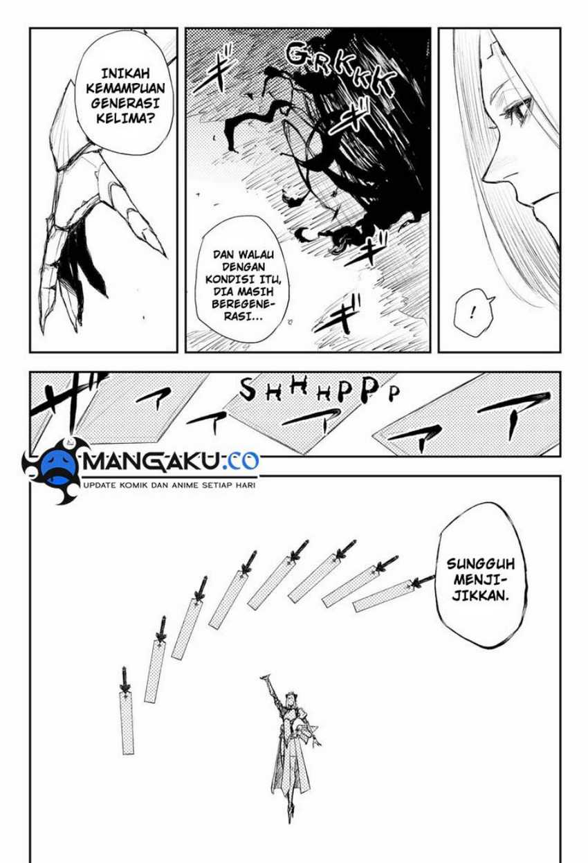 Heart Gear Chapter 43 - halaman 7