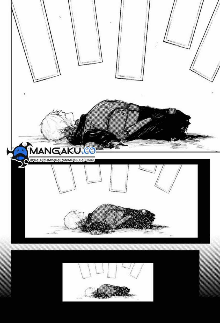 Heart Gear Chapter 43 - halaman 9