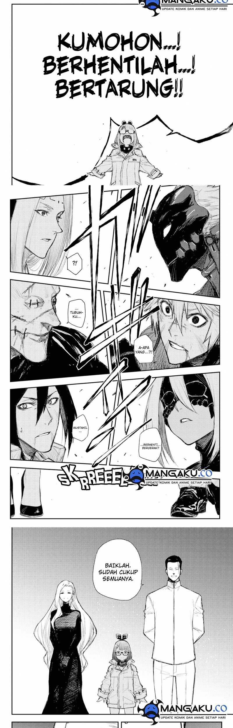 Heart Gear Chapter 44 - halaman 11