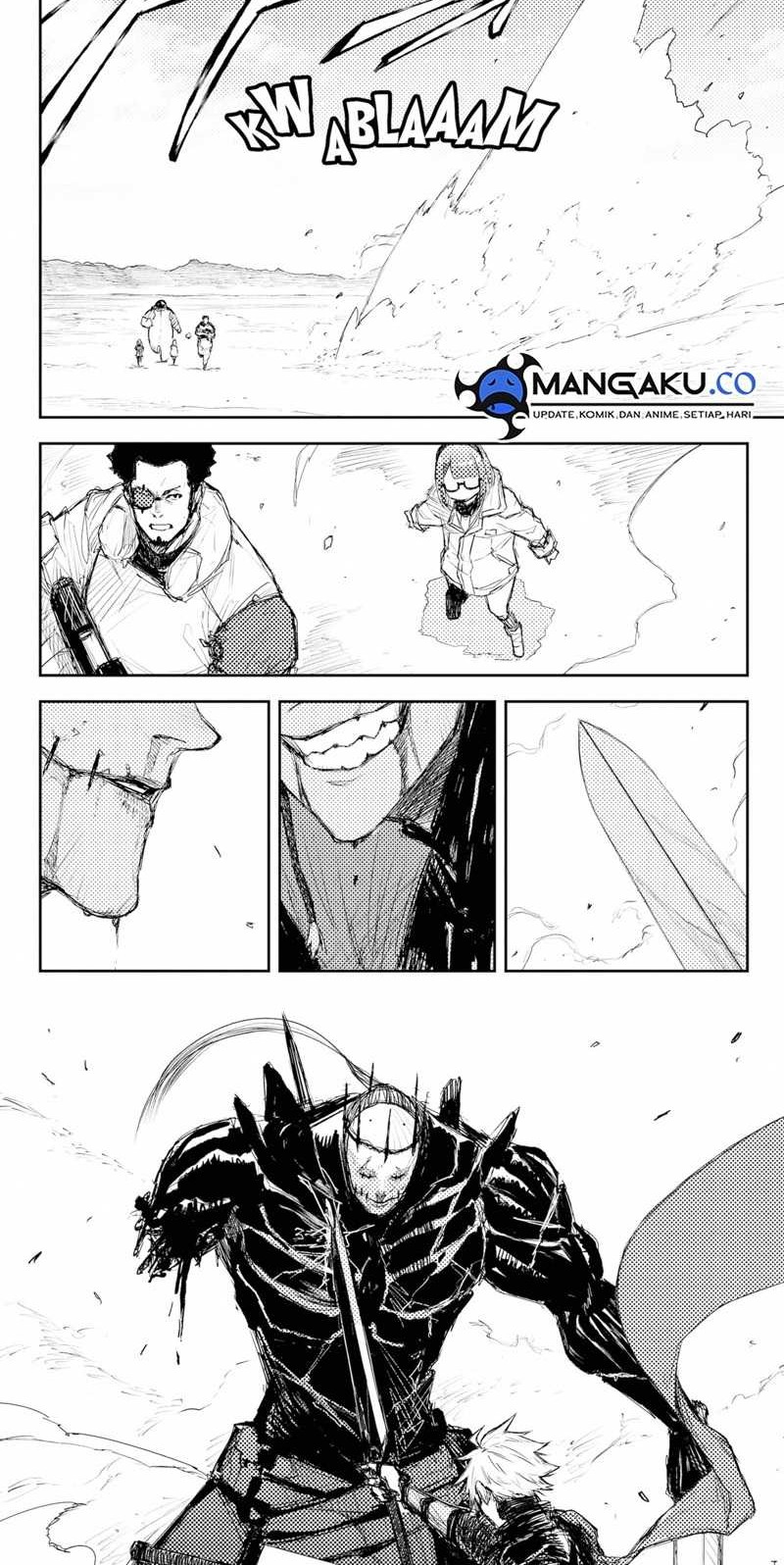 Heart Gear Chapter 44 - halaman 6