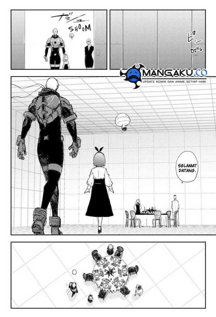 Heart Gear Chapter 45 - halaman 11