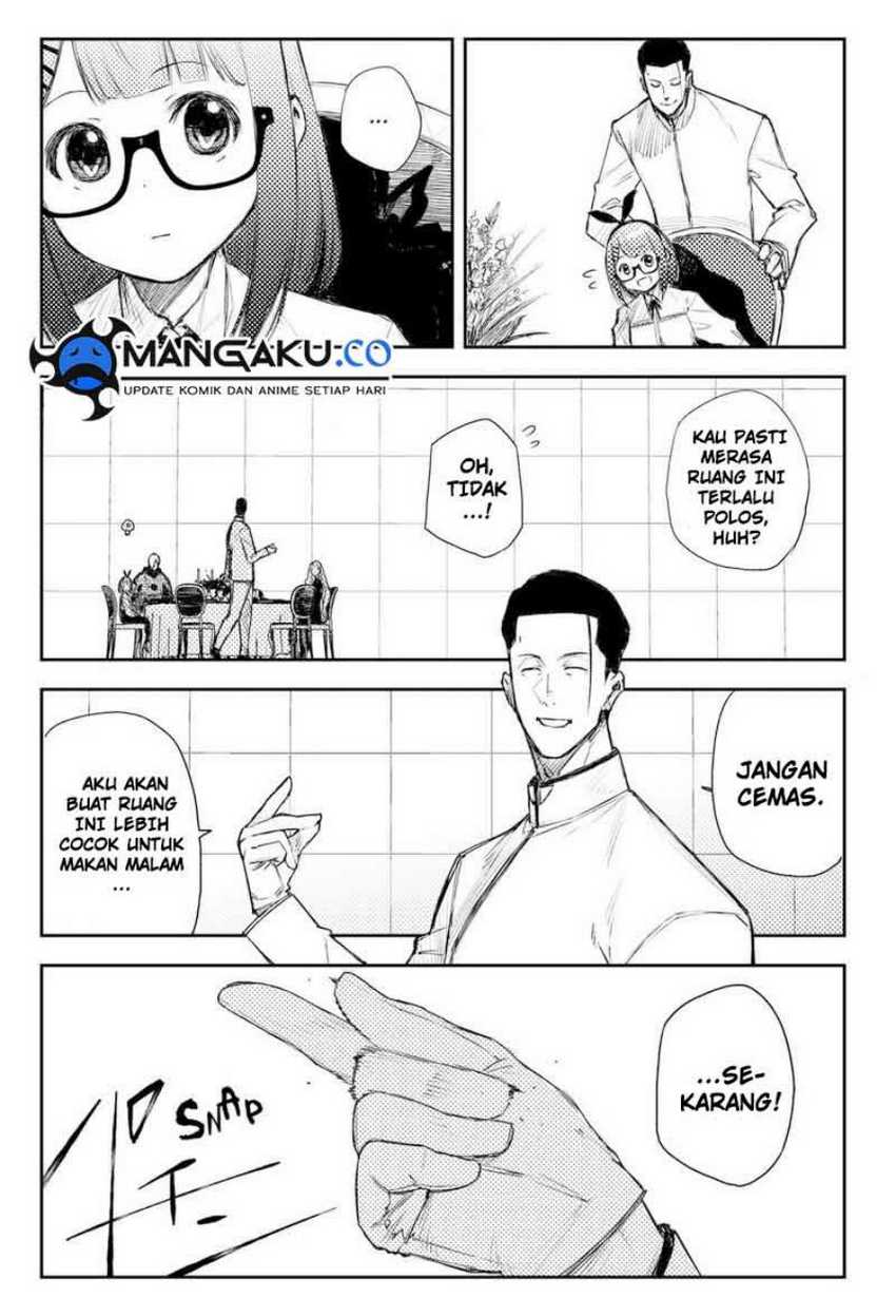 Heart Gear Chapter 45 - halaman 12