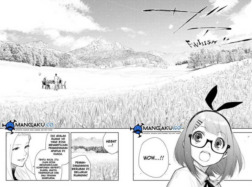 Heart Gear Chapter 45 - halaman 13